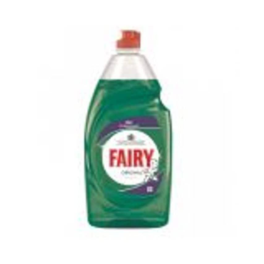 Procter & Gamble Fairy Original Washing Up Liquid 900ml 6 x 900ml