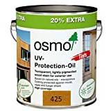 Osmo UV Protection Oil Extra 3L - Oak - 425 Extra