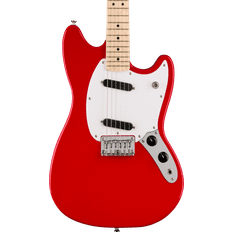 Squier Sonic Mustang Electric Guitar in Torino Red