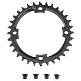 Specialized Turbo Eagle 104 Bcd Chainring Silver 32t