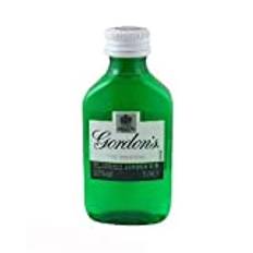 GORDONS London Dry Gin Miniature 5cl Miniature