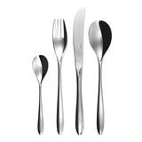 Valencia Elite 36 Piece 18/10 Stainless Steel Cutlery Set, Service for 6