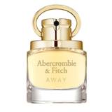 Abercrombie & Fitch Away Woman Eau de Parfum 100ml, 50ml & 30ml Spray - Peacock Bazaar - 30ml