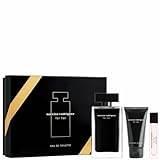 Narciso Rodriguez For Her Eau de Toilette 100ml Gift Set 2023 (Contains 100ml EDT, 50ml Body Lotion and 10ml Travel Spray)