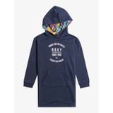 Roxy Back In Town - Hoodie Dress For Girls 4-16