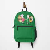 Apple And Onion Backpack