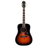 Dierks Bentley Signed Epiphone Hummingbird Acoustic Guitar BAS #BJ67603 - instock