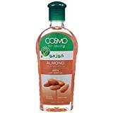 COSMO Almond Enriched Hair Oil, 200ml