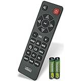 Classic Replacement Remote Control for JVC UX-BA8DAB (batteries included)