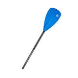 Two Bare Feet Fibreglass Hybrid SUP to Kayak Paddle Conversion - Additional Blade Only (Blue)