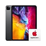 2021 Apple iPad Pro (12.9-inch, Wi-Fi + Cellular, 128GB) - Space Grey (5th Generation) With AppleCare+