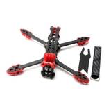 Mark4 5 inch Carbon Fiber Frame 224mm Wheelbase 5mm Arm for RC FPV Racing Drone