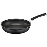 Lagostina Tempra 012073040126 Frying Pan with Resistant Non-Stick Coating, Induction, Made in France