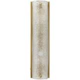 Jamie Young Co. Moet Wall Sconce - Color: Brass - Size: Large - 4MOET-DBLAB