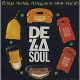 De La Soul Ring Ring Ring (Ha Ha Hey) 1991 USA CD single TBCD965