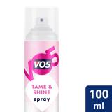 VO5 Tame & Shine Spray Finishing Spray