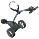 Motocaddy S5 GPS Electric Golf Trolley Extended Lithium Battery