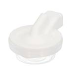Breastshield silicone pump breast shield wearable breast shield flange with