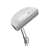 Golf Club Golf Club Ladies Putter Ladies Stainless Steel for Beginners and Advanced vision