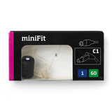 Oticon MiniFit Receiver 60 (Side: Left, Size: 1)