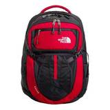 THE NORTH FACE Laptop Backpack 'Red' - red