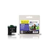 Jet Tec Compatible Ink Cartridge for Dell T0529