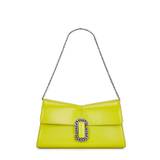 Marc Jacobs The St. Marc Convertible Clutch in Yellow.
