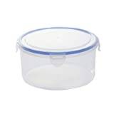 Go-Pak Upgraded Food Container Large Capacity Food Container Freezer Dishwasher Microwave Safe