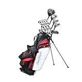 MacGregor ZT1 Package Set, Graphite 5-SW, Stand Bag, Mens Right Hand