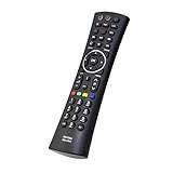 Replacement Remote Compatible with Humax Freesat, Mellbree No Setup Required Remote Control RM-108UM RM-I08UM RMI08UM HDR-1000S HB-1000S HDR-1100S HB-1100S Compatible With Humax FreeSat+ TV Recorders