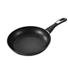 Royal Cuisine Non Stick Frying Pan, Omelette pan, All Stoves Compatible, 20,24,28 CM Forge Aluminum Frying Pans Induction pan Set. (24CM)