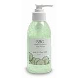 SBC Cucumber Skin Care Gel 250ml With Pump