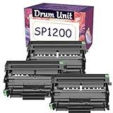 AOKLEY Compatible for Ricoh SP 1200 1200 Imaging Unit Replacement for SP1200 SP1200SU SP1200SF Printer 3 pack