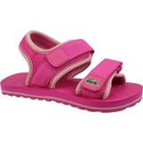 Lacoste Sol 119 girls's Children's Sandals in Pink