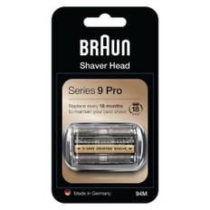 For braun kombipack 94m replacement shaving head for series 9 pro & series 9 /