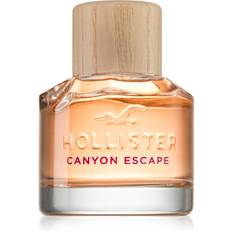 Hollister Canyon Escape for Her eau de parfum for women 50 ml