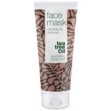 Cleansing face mask for congested and oily skin - Deep cleansing clay mask for men and women, to get rid of blackheads and pimples