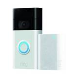 Ring Video Doorbell 3 Plus Chime Gen 2 HB 8VRBXZ-0EU0 RIG11238