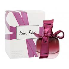 Nina ricci ricci ricci 1.7oz/50ml eau de parfum edp for women rare discontinued