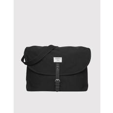 Sandqvist Jack Ground Messenger Bag - Black - Black / One Size