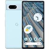 Google Pixel 7-5G Android Phone - Unlocked Smartphone with Wide Angle Lens  and 24-Hour Battery - 128GB - Snow (Renewed)