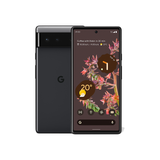 Google Pixel 6 Stormy Black 6.4 128GB 5G Unlocked & SIM Free Smartphone