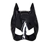 Maouira Sexy Cat Headgear Game Sex Toy Cute Fetish Soft Cat Slave Face with Ears for Couple Cosplay Costumes sex for women men leather submissive pleasure wide mouth/open mouth full