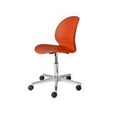 Fritz Hansen N02-30 Recycle Office Chair - Grey
