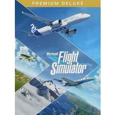 Microsoft Flight Simulator | Premium Deluxe (PC) - Microsoft Key - EUROPE