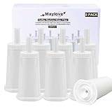 8Pack Water Filters for Sage Coffee Machine Models SES 990/980/500/878/875/880/920/810,Appliances BES008 Softener for Sage Water Filter for sage Barista Express Water Filters for sage Barista pro