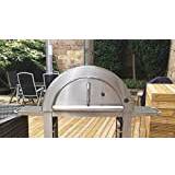 Callow Retail Large Wood Fired Pizza Oven Package - Complete Set