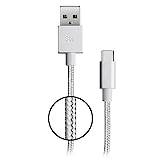 USB Data Cable Compatible For Acer ACTAB1021 10" Tablet: Charger and Sync Cable