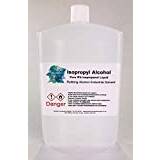 IPA - Isopropyl Alcohol 99.9%-PURE IPA - Disinfectant Sanitiser Cleaner - Rubbing Alcohol™ (250ml)