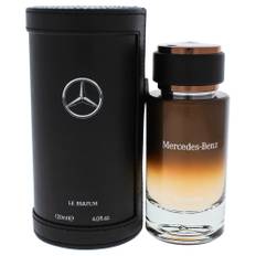 Mercedes-Benz Le Parfum by Mercedes-Benz for Men - 4 oz EDP Spray